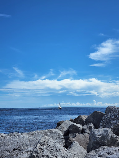 Tourist Attraction «Shell Island Beach», reviews and photos, 4607 State Park Ln, Panama City, FL 32408, USA