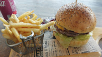 Plats et boissons du Restaurant de hamburgers Point Burger à Toulouse - n°10