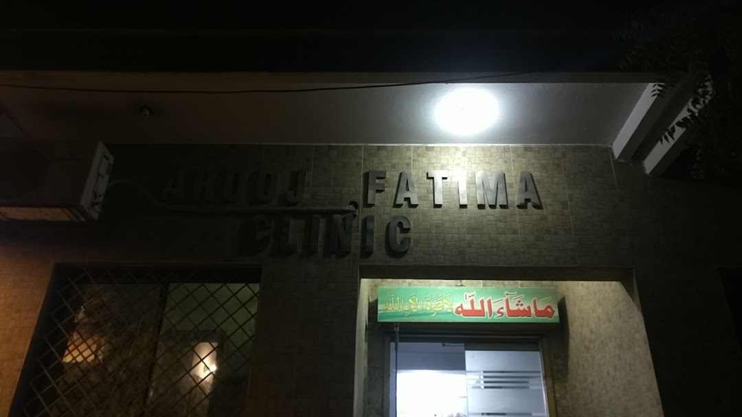 Arooj Fatima Medicare