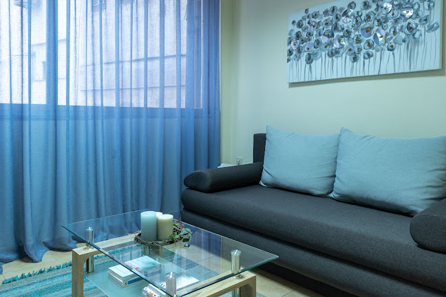 Αφροδίτη Μηλοβιανού Κλινικός Ψυχολόγος ∣ Ψυχοθεραπεία ∣ Mindfulness based Cognitive Therapy