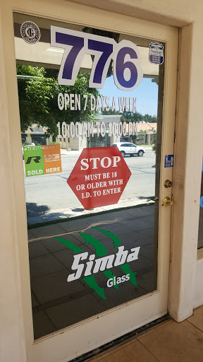 Tobacco Shop «Wild Side Smoke Shop», reviews and photos, 776 Thousand Oaks Blvd, Thousand Oaks, CA 91360, USA