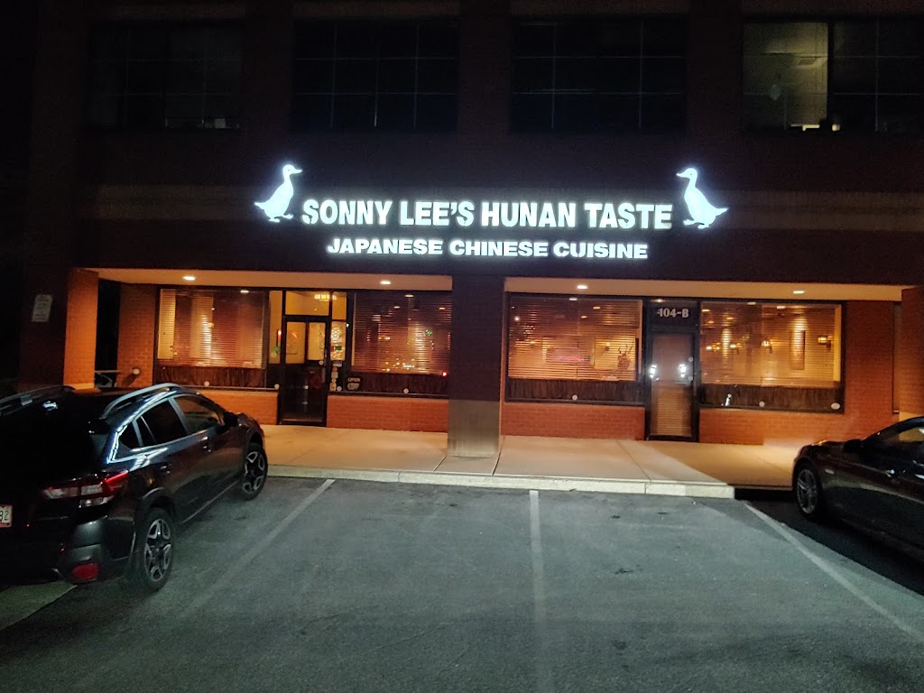 Sonny Lee's Hunan Taste 21136