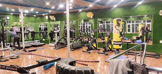 AR Fitness Centre - Palapora, Srinagar, Jammu and Kashmir 190017