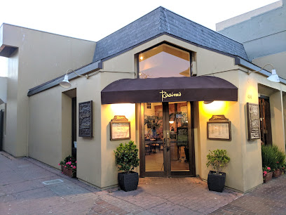 Rosine,s Restaurant - 434 Alvarado St, Monterey, CA 93940