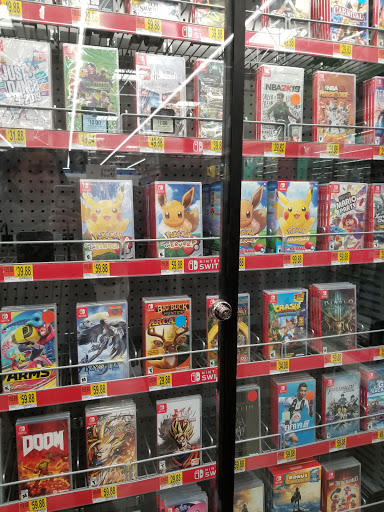 Department Store «Walmart Supercenter», reviews and photos, 1100 S Randall Rd, Elgin, IL 60123, USA