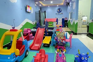 Dhino Care (Baby, Kids & Mom Spa with Playground) image