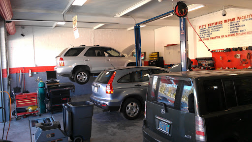 Auto Repair Shop «Foothill Smog & Auto Repair», reviews and photos, 2220 E Foothill Blvd, Pasadena, CA 91107, USA