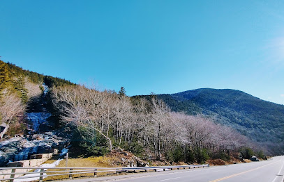 Crawford Notch Scenic Parking Area