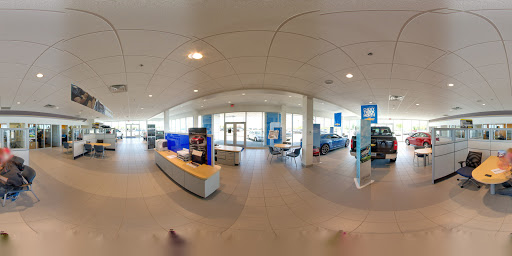 Car Dealer «Forest Lake Chevrolet Cadillac», reviews and photos, 533 19th St SW, Forest Lake, MN 55025, USA