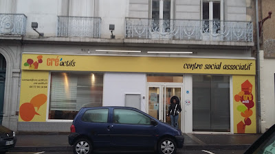 Cre'actifs à Le Chambon-Feugerolles