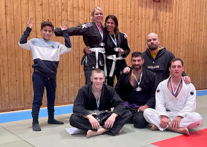 Groundfighter Straubing( BJJ/GRAPPLING)