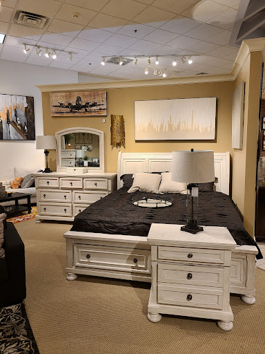 Furniture Store «Ashley Homestore», reviews and photos, 273 Federal Rd, Brookfield, CT 06804, USA