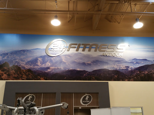 Health Club «24 Hour Fitness», reviews and photos, 2520 Somersville Rd, Antioch, CA 94509, USA