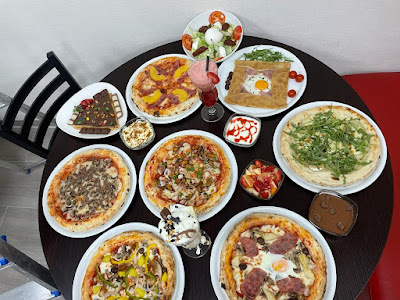 Pizza et crêpes vougirard à Paris