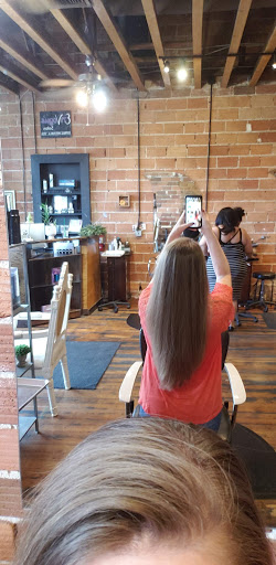 Hair Salon «En Vogue Salon», reviews and photos, 535 W Eau Gallie Blvd, Melbourne, FL 32935, USA