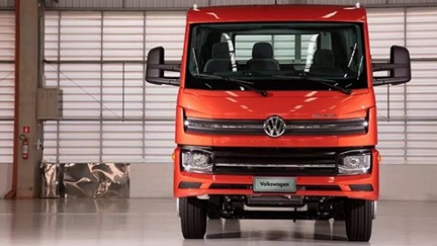 Opiniones de Camiones y Buses Volkswagen en Colina - Concesionario de automóviles