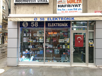 İkizler Elektronik