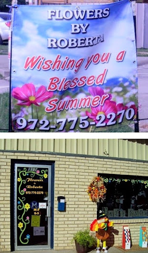 Florist «Flowers By Roberta», reviews and photos, 315 N 9th St, Midlothian, TX 76065, USA