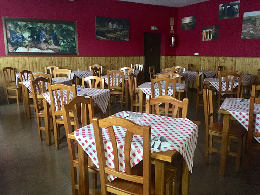 Restaurante Roa en Loeches