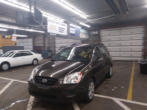 Auto Auction «Central Auto Auction», reviews and photos, 20 Cairn St, Rochester, NY 14611, USA