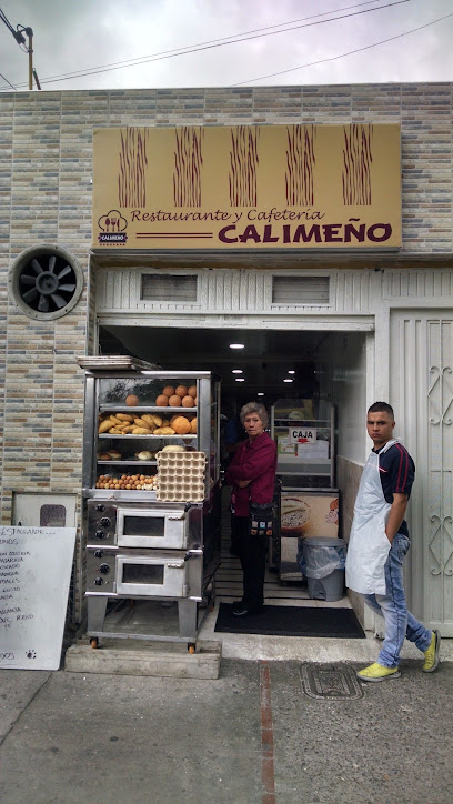 Restaurante Y Cafeteria El Calimeño, Centro Administrativo Occ., Teusaquillo