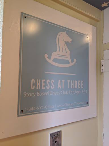 Chess at Three - NYC image 6