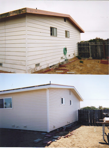 Window Installation Service «Airtight Vinyl Siding & Window», reviews and photos, 3621 Soquel Dr, Soquel, CA 95073, USA