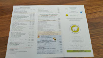 Tiergartenrestaurant Waldschänke à Nuremberg carte