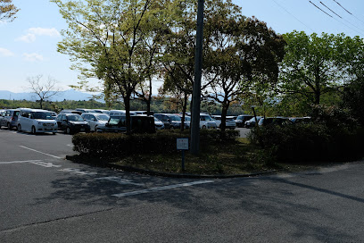 伊坂ダムサイクルパーク駐車場
