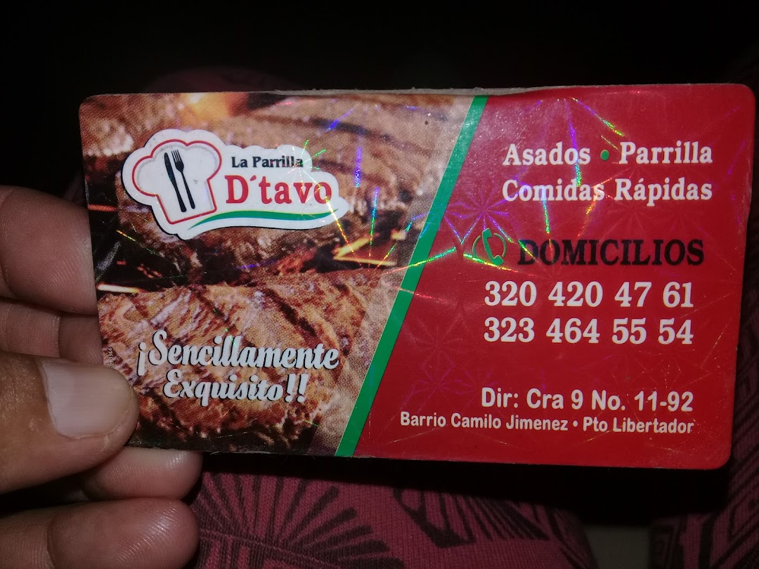 La Parrilla DTavo