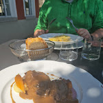 Photo n°5 de l'avis de Chris.e fait le 31/07/2023 à 11:44 sur le  Albergo Ristorante Verbano à Isola Superiore