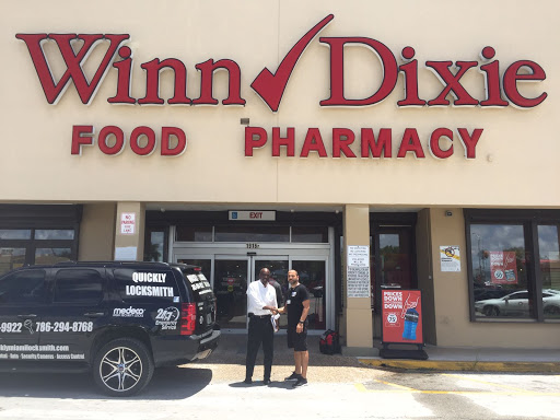 Locksmith «Quickly Locksmith Miami», reviews and photos, 115 S Miami Ave, Miami, FL 33130, USA