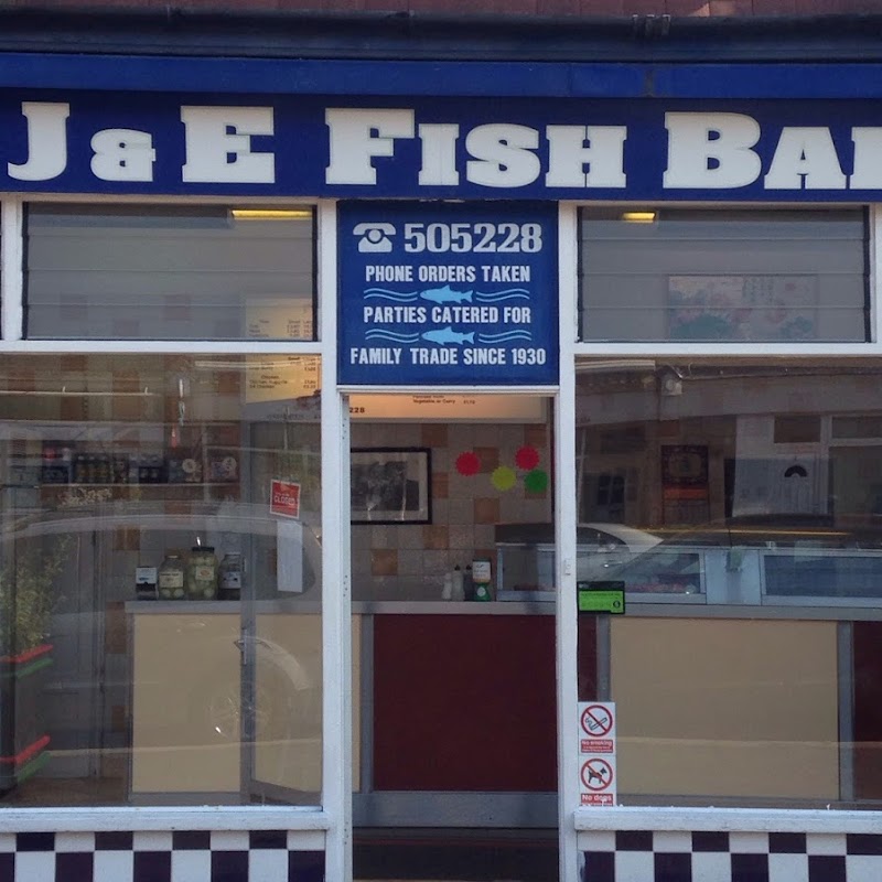 J & E Fishbar