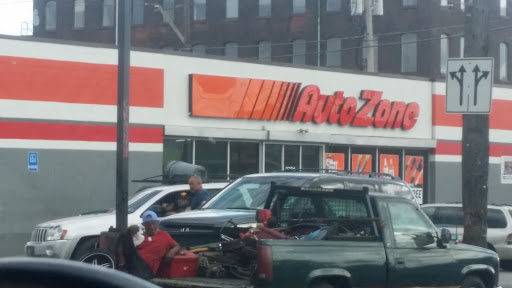Auto Parts Store «AutoZone», reviews and photos, 2701 N 2nd St, Philadelphia, PA 19133, USA