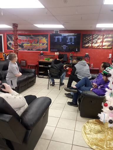 Explore 90's cartoon tattoo ideas, creative tattoo ideas in Elkhart, available at Legendary Ink Tattoo and Piercing Studio