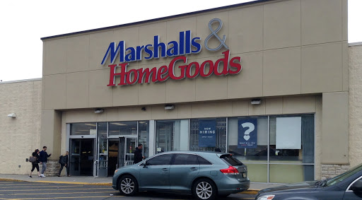 Department Store «Marshalls & HomeGoods», reviews and photos, 701 NJ-440, Jersey City, NJ 07304, USA