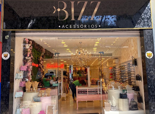 Logo da empresa - Bizz Acessórios