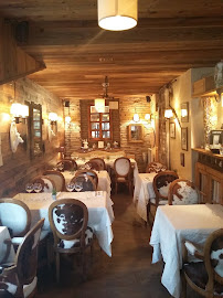 Atmosphère du Restaurant La Table De Steeve à Les Orres - n°9