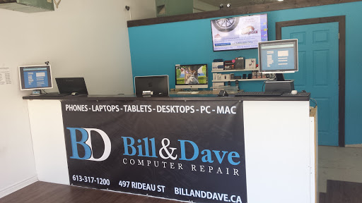Bill & Dave Computer Repair Inc