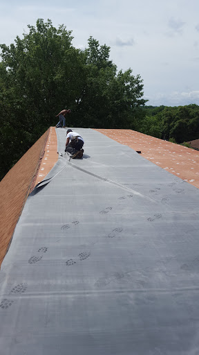 Roofing Contractor «Hodges Roofing and Construction», reviews and photos, 1484 Beaverton Trail, Winston-Salem, NC 27103, USA