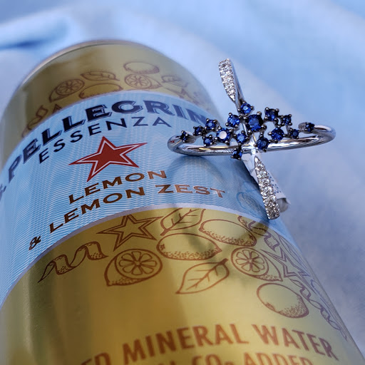 Jewelry Store «Jewel Box of Morgan Hill», reviews and photos, 17190 Monterey St # 101, Morgan Hill, CA 95037, USA