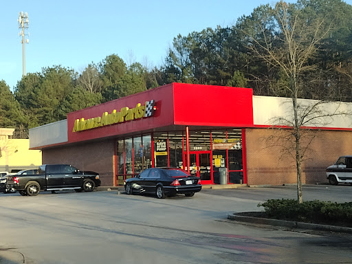 Auto Parts Store «Advance Auto Parts», reviews and photos, 2600 Winder Hwy, Dacula, GA 30019, USA