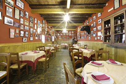El Potro | Restaurante Bodega de José León - C. la Montera, 2, 41808 Villanueva del Ariscal, Sevilla, Spain