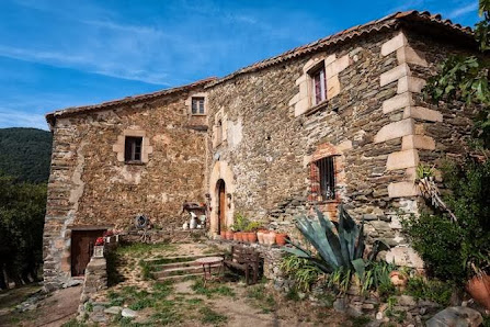 El Cortès - Casa rural al Montseny Carrer del Montseny, 08458 Sant Pere de Vilamajor, Barcelona, España