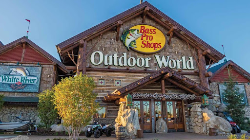 Sporting Goods Store «Bass Pro Shops», reviews and photos, 5160 Cherry Ave, San Jose, CA 95118, USA