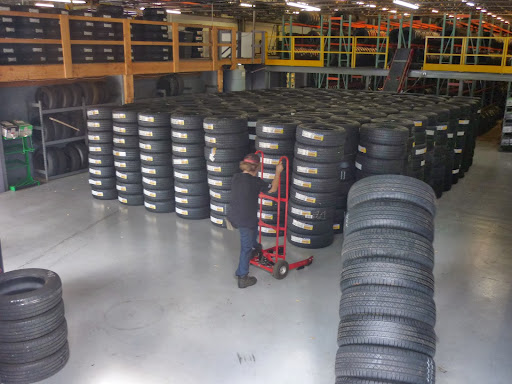 Tire Shop «Suburban Tire Auto Repair Center», reviews and photos, 755 North Ave, Glendale Heights, IL 60139, USA