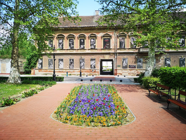 Kiskastély - Művészetek Háza Nagykanizsa - Múzeum