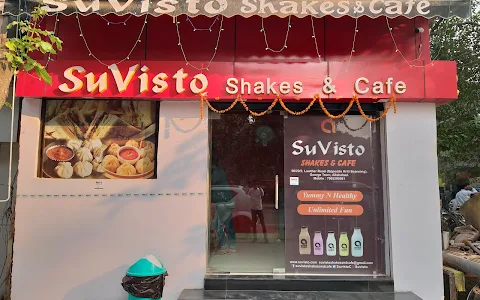 Suvisto Shake And Cafe image