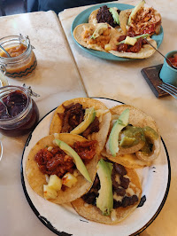Taco al pastor du Restaurant mexicain El Chingon à Paris - n°1