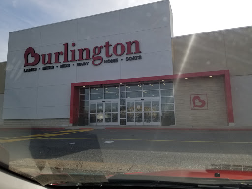 Clothing Store «Burlington Coat Factory», reviews and photos, 4247 Union Deposit Rd, Harrisburg, PA 17111, USA